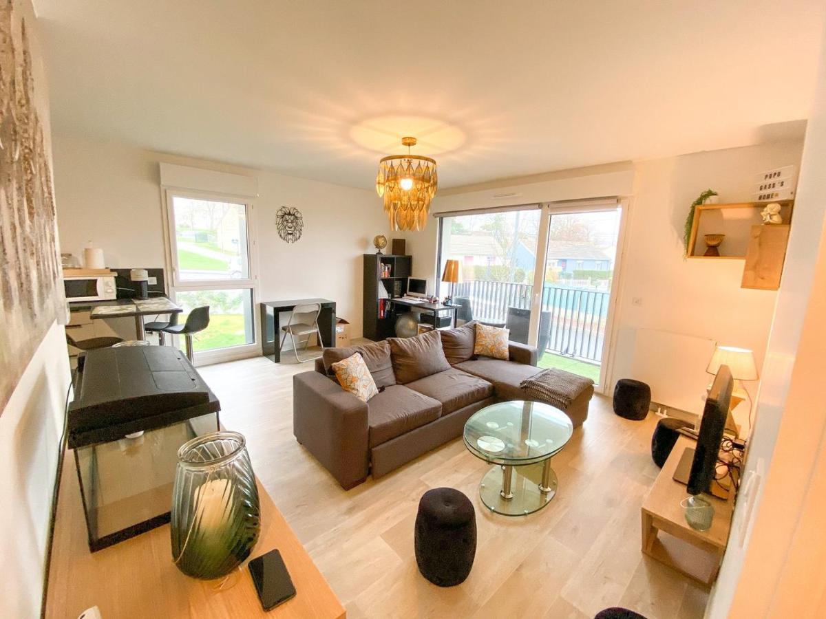 Suitetrails - Large modern and cozy apartment in Caen