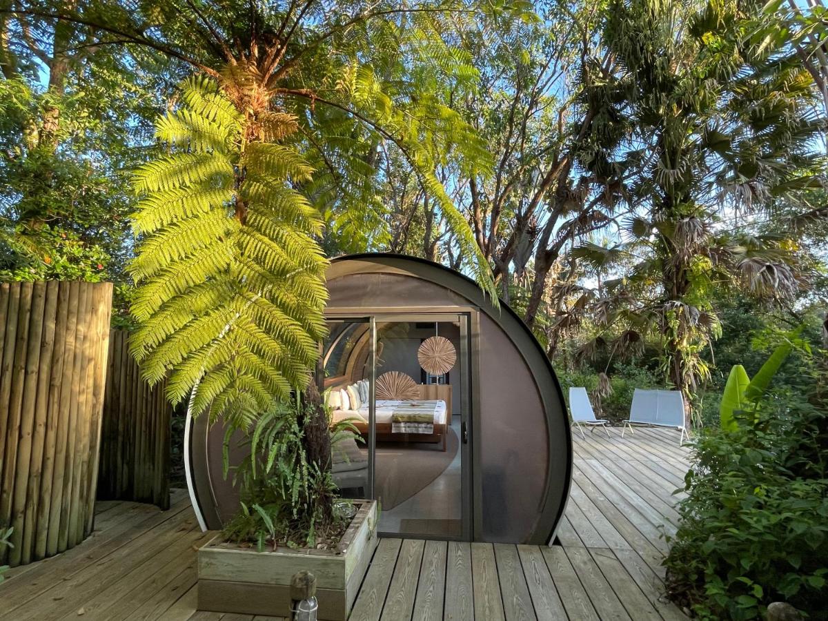 Bubble Lodge Bois Chéri Plantation - Housity