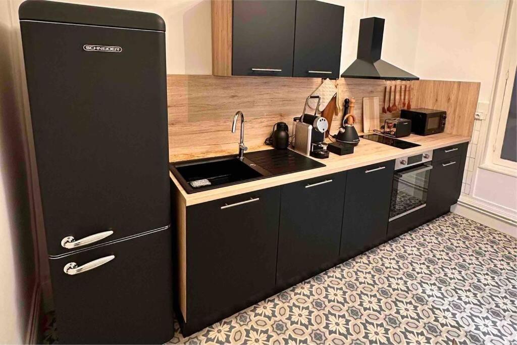 Appartement de charme Les Orfèvres - Housity