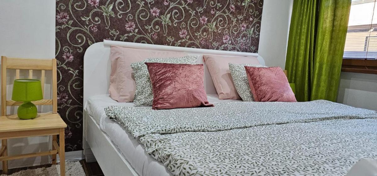 Suitetrails - AG Apartment Gabčíkovo
