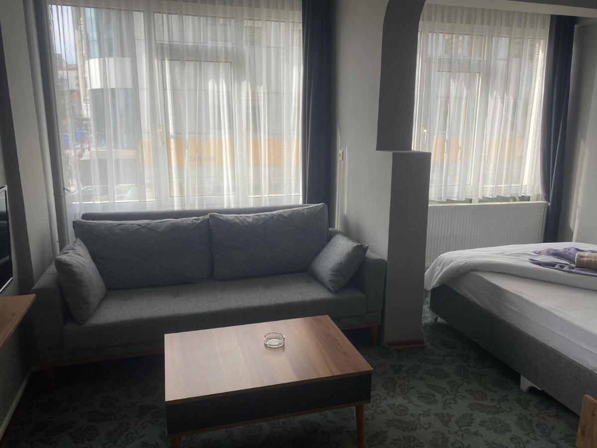 Suitetrails - Samsun Otel Vidinli