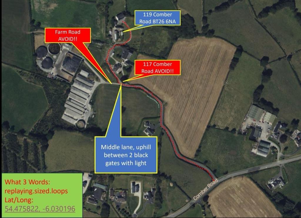 Rural Long Term Accommodation - Housity