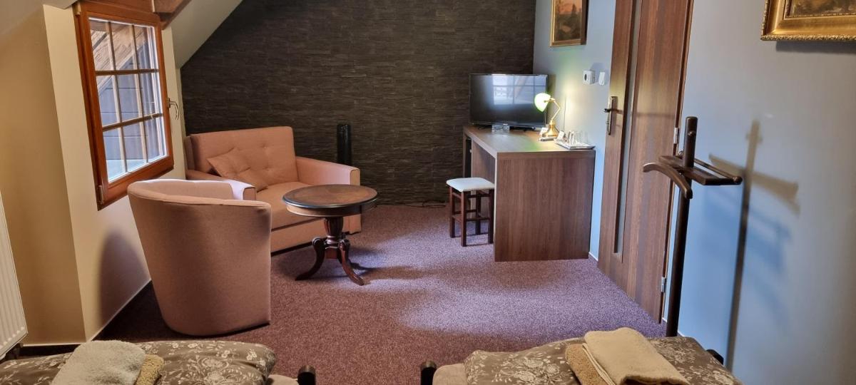 Ubytování 8 - Housity