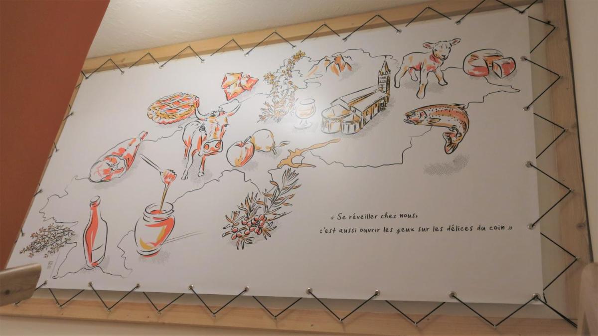 Photo de la galerie de l'établissement Logis Hôtel Les Peupliers, à Baratier