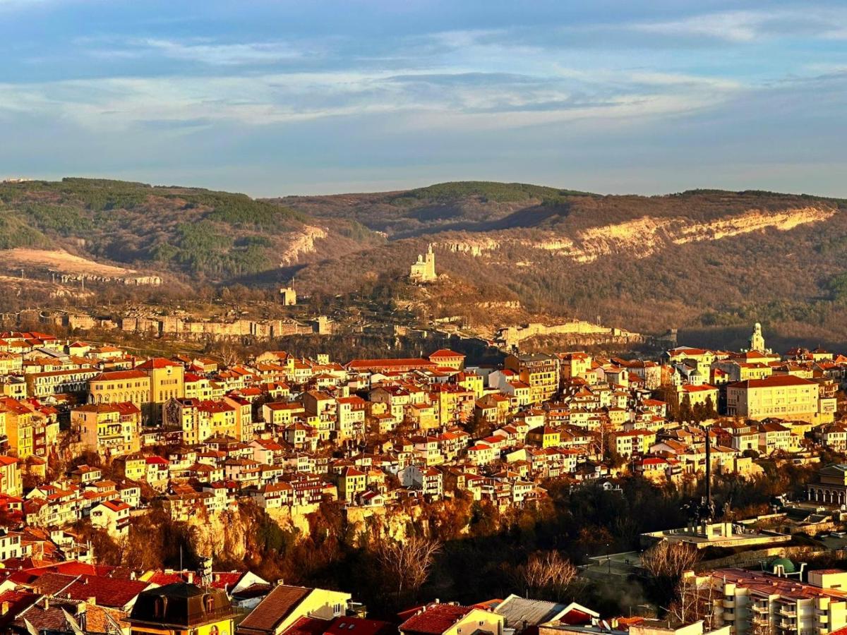 TOP SKY VIEW - Studio Panorama - Housity