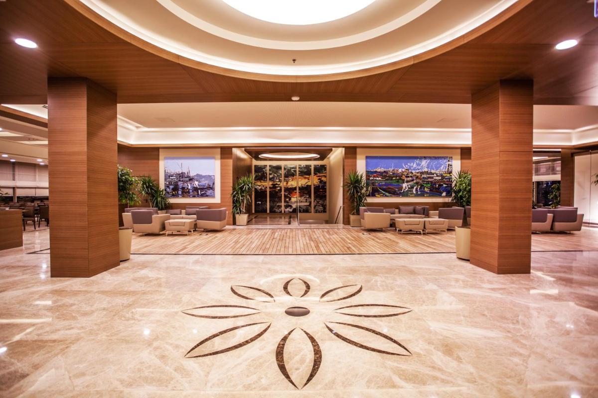Gorrion Hotel Istanbul - Housity
