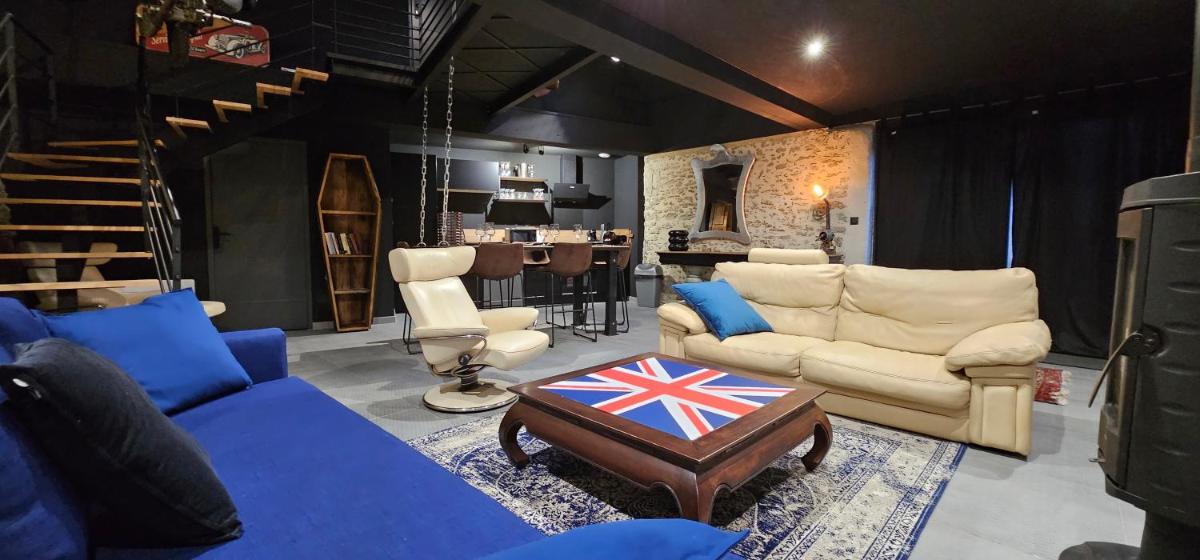 PADDOCK 24 Arnage - Loft Le Mans - Housity