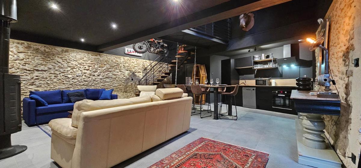 PADDOCK 24 Arnage - Loft Le Mans - Housity