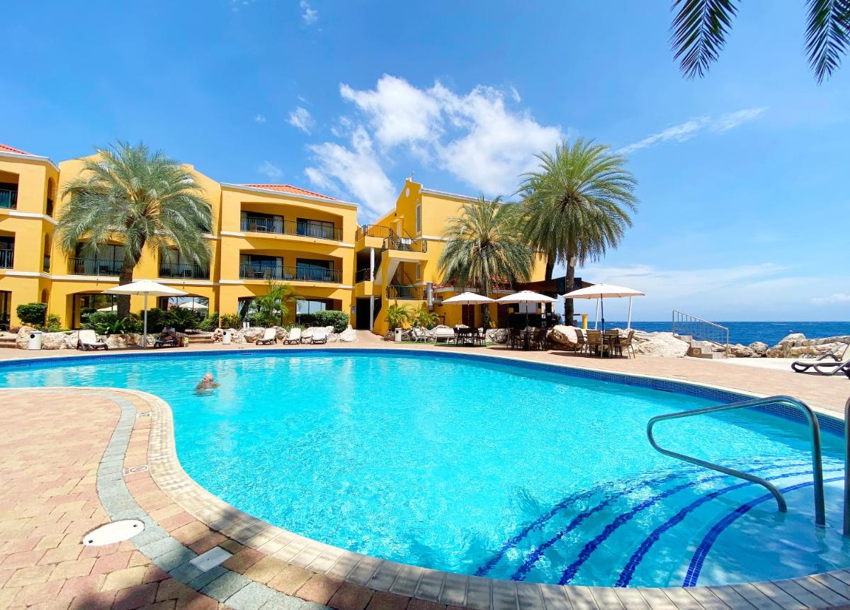 The Royal Sea Aquarium Resort - Hizvo