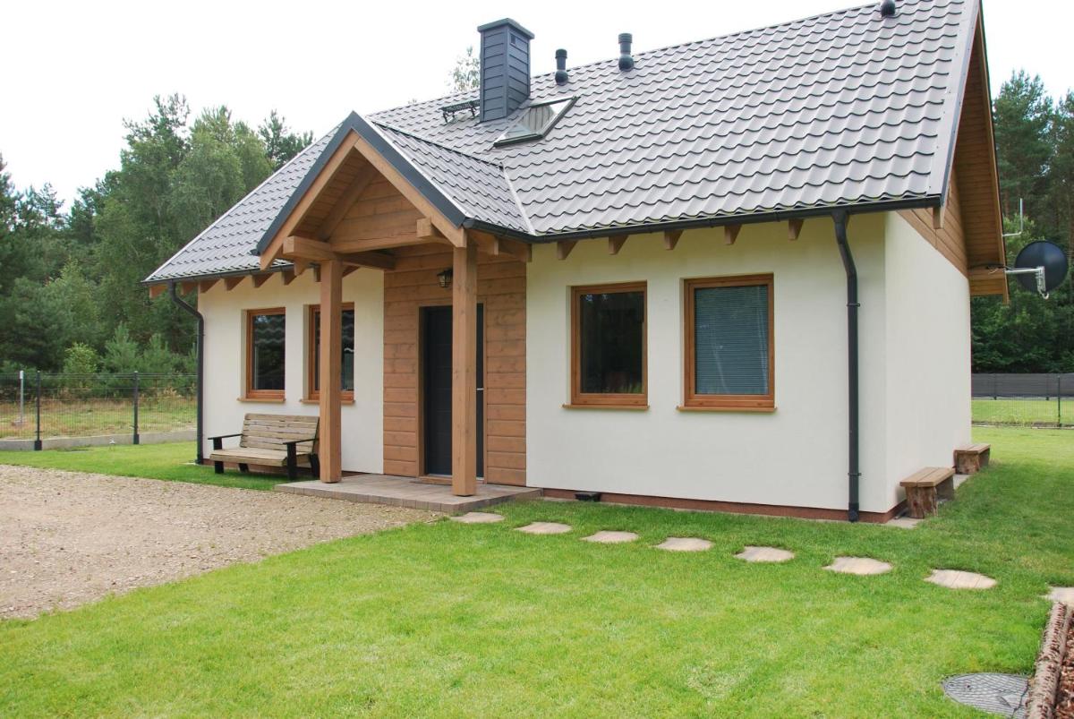 Forest House Sasino-SPA Sauna Balia - Housity