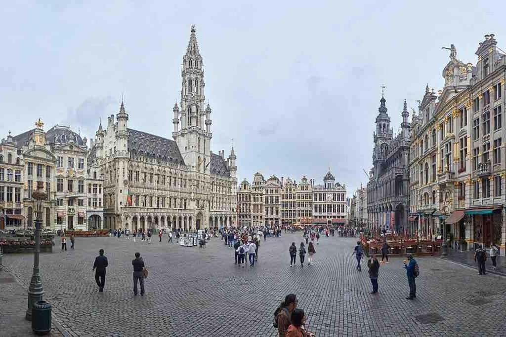Appartement Brussels Grand Place - Housity