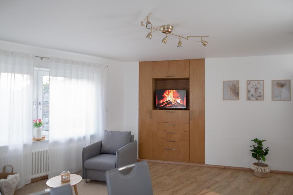 Ferienwohnung Rheinauen - Housity
