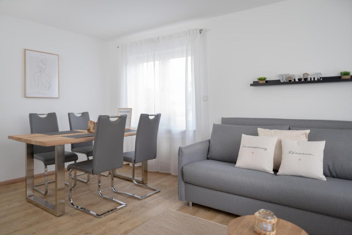 Ferienwohnung Rheinauen - Housity