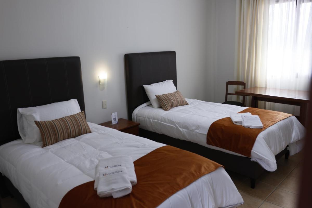 Hotel Qhawarina de Casas Kolping Bolivia S.R.L. - Hizvo