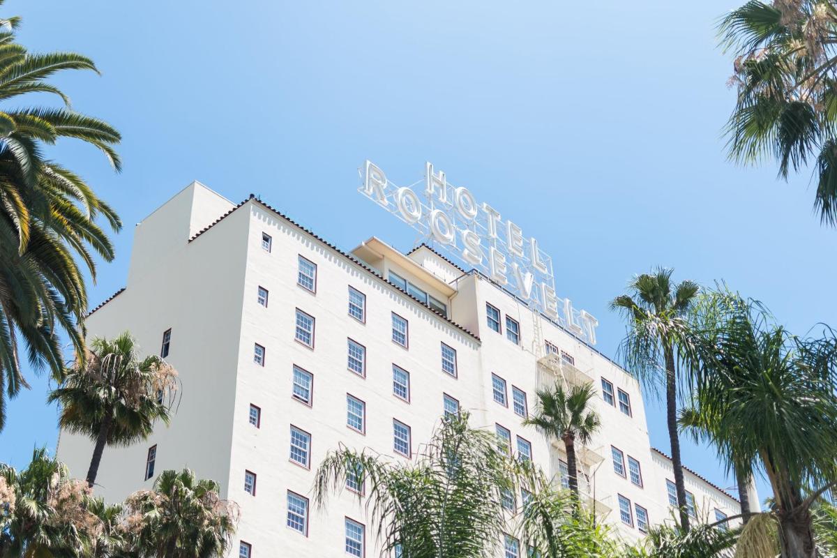 The Hollywood Roosevelt - Housity
