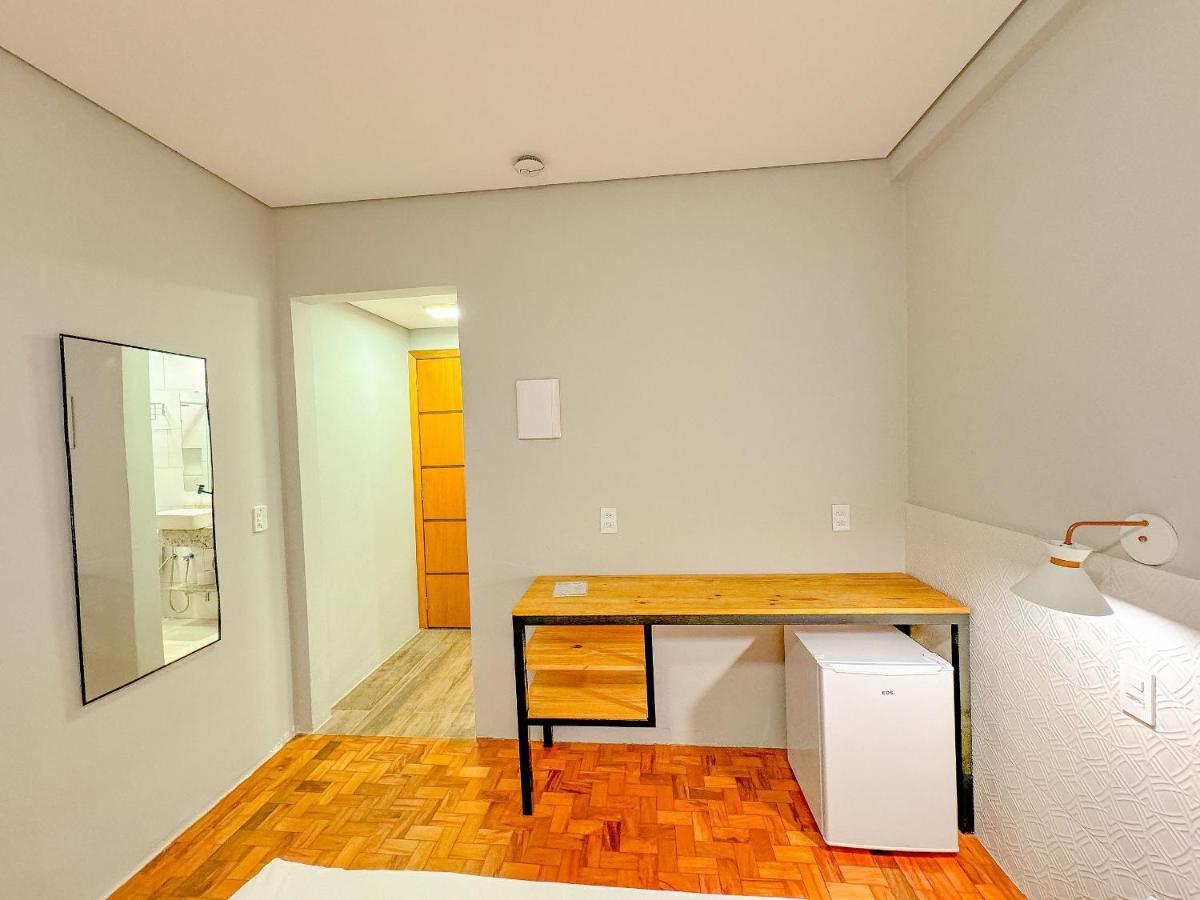 Edificio Barros - Suítes Exclusivas - Housity