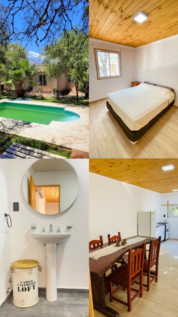 Cabañas La Esperanza - Housity