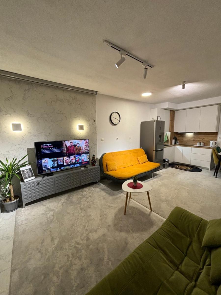 Prishtina luxury Apartment - Hizvo