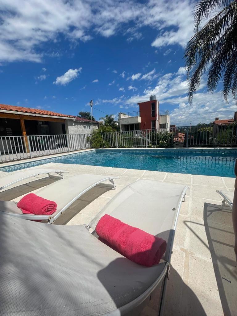 Suitetrails - Departamento villa carlos paz