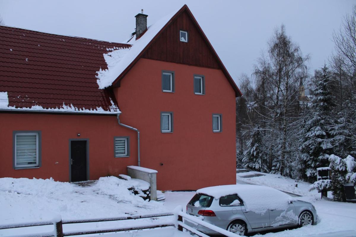 Apartmány Klínovec - Penzion Jonas - Housity