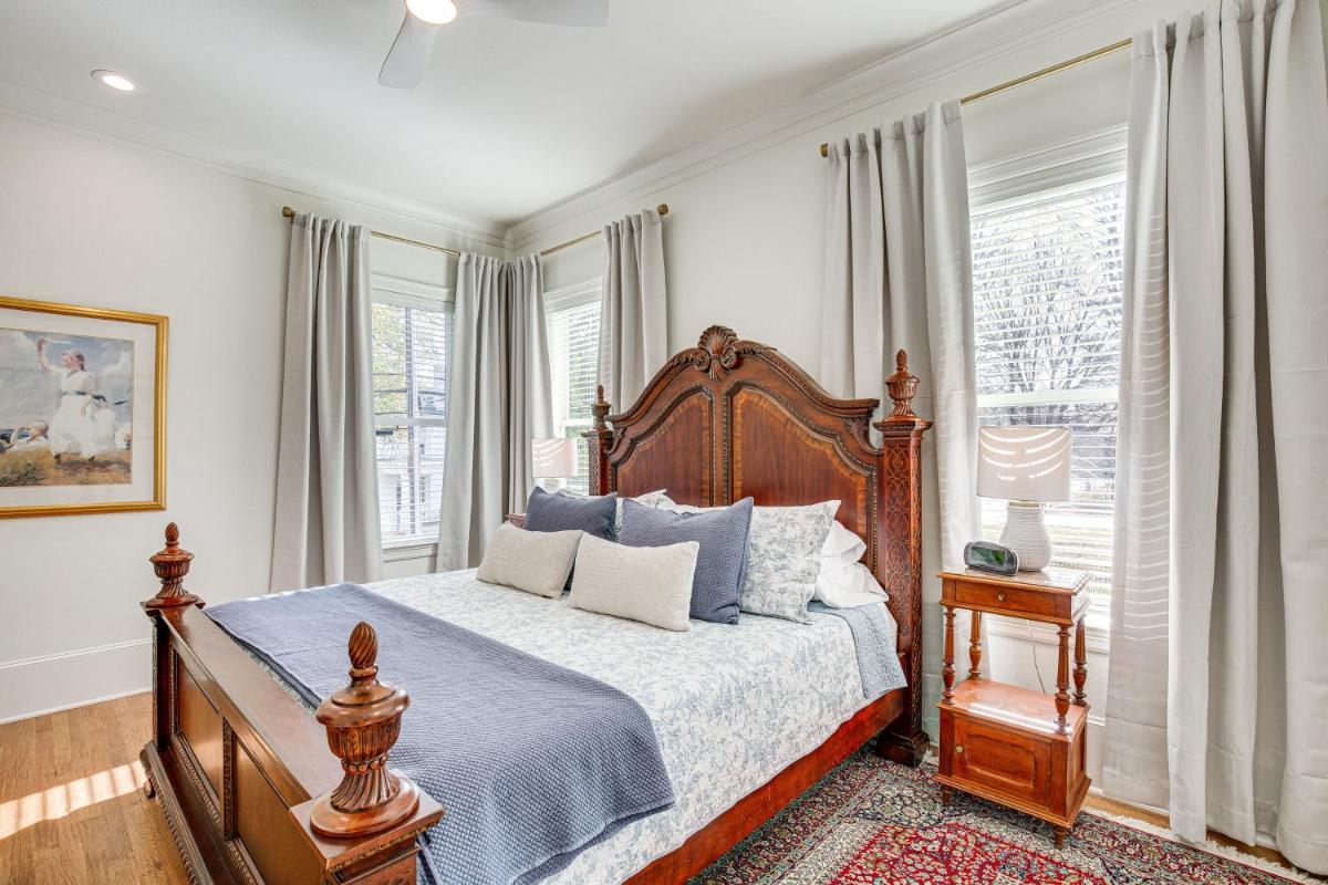 Historic Charnwood Guest House- 1 Mile to Downtown - Housity