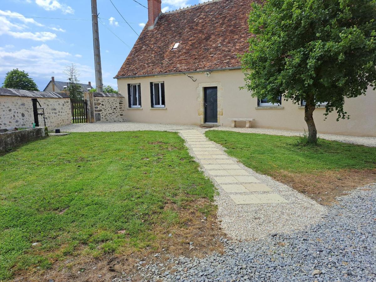 Charmante maison avec jardin, proche de George Sand, circuit auto, hippodrome, plans d'eau et nature. - FR-1-591-320 - Housity