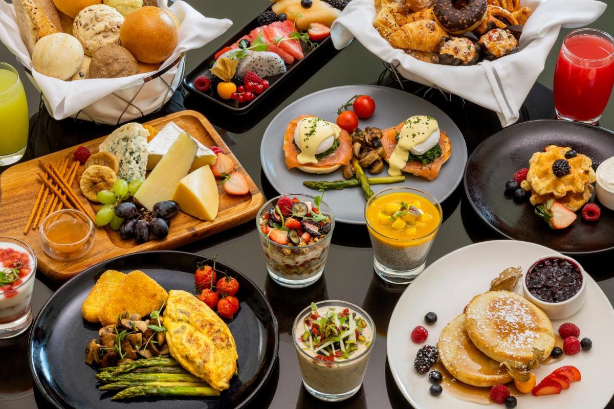 Suitetrails - Marriott Hotel, Al Jaddaf, Dubai