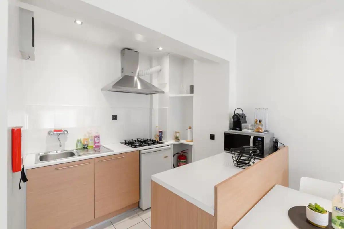 Sunny Apartment 500m from the beach Oostend - Housity