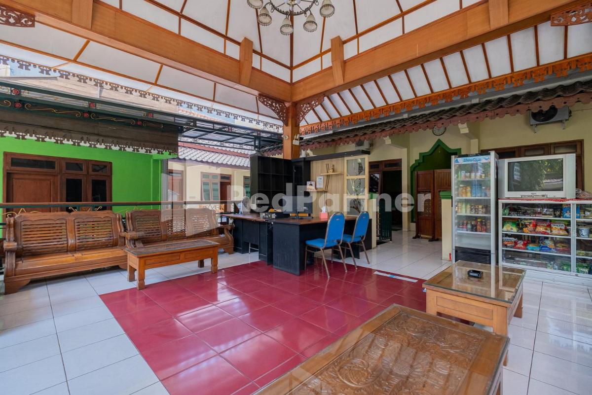 Hotel Wisata Ziarah Sunan Bonang Syariah Mitra RedDoorz - Housity