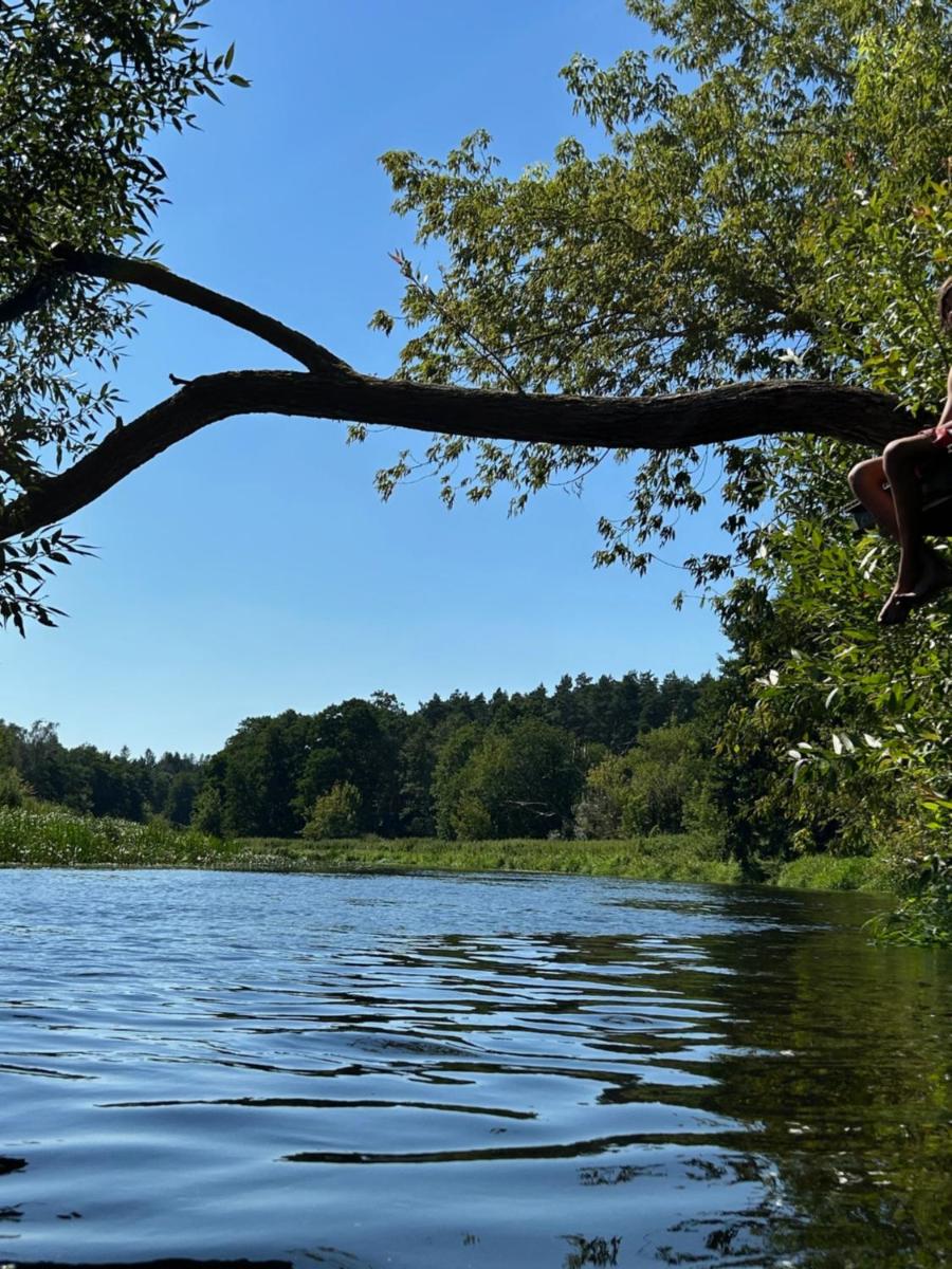 Domek nad Wkrą - Housity