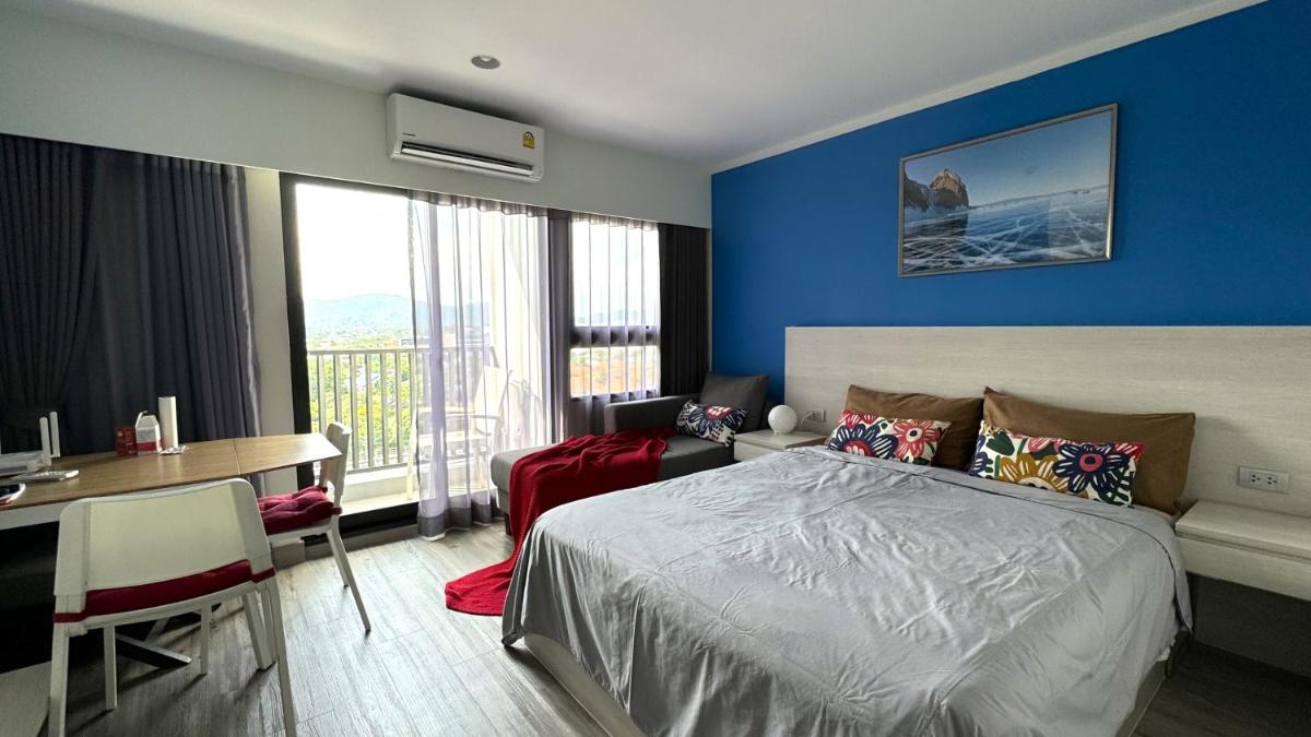 HuaHin DusitD2 Residences, apartments near beach - Hizvo