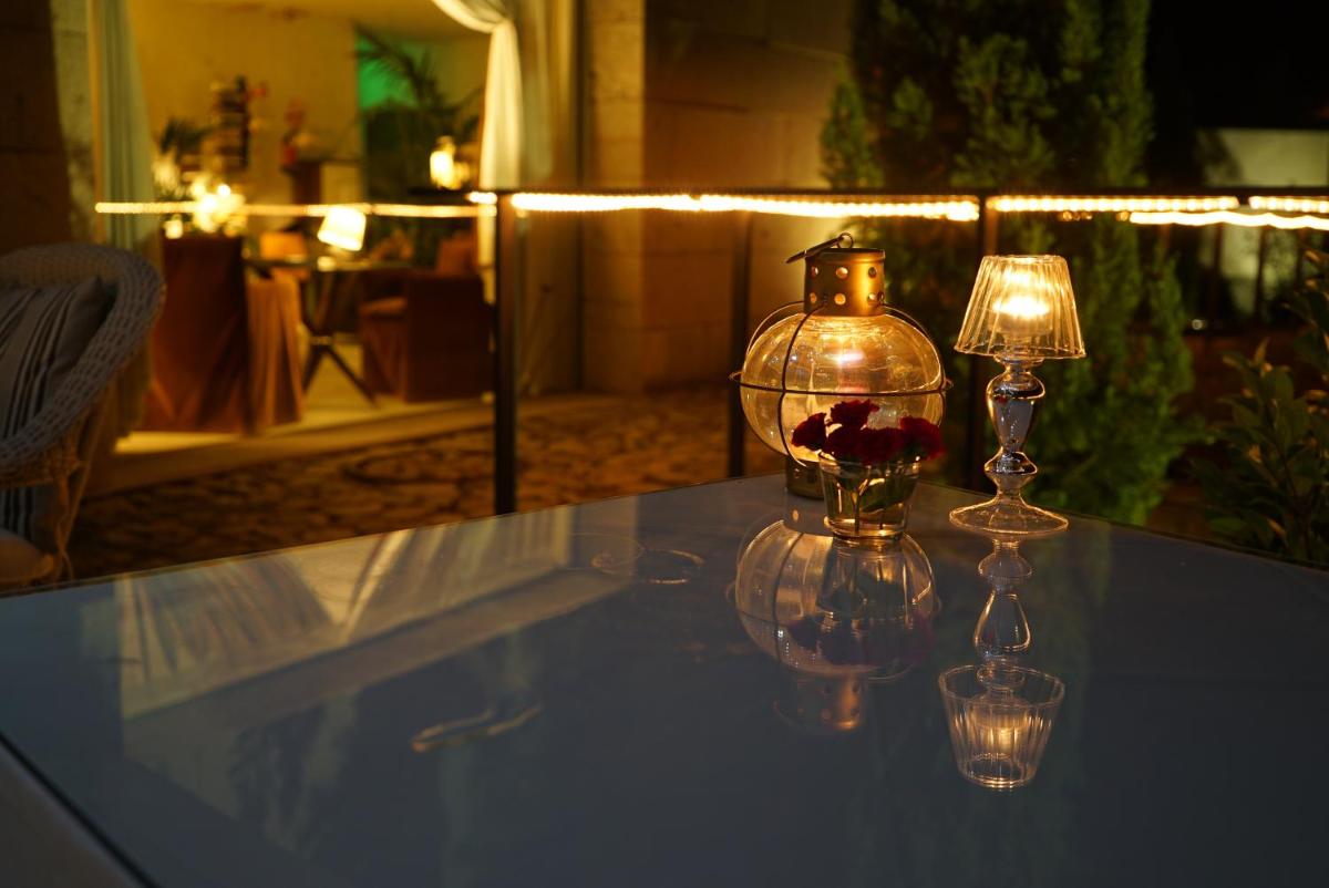 Bebidas em Carmo's Boutique Hotel - Small Luxury Hotels of the World