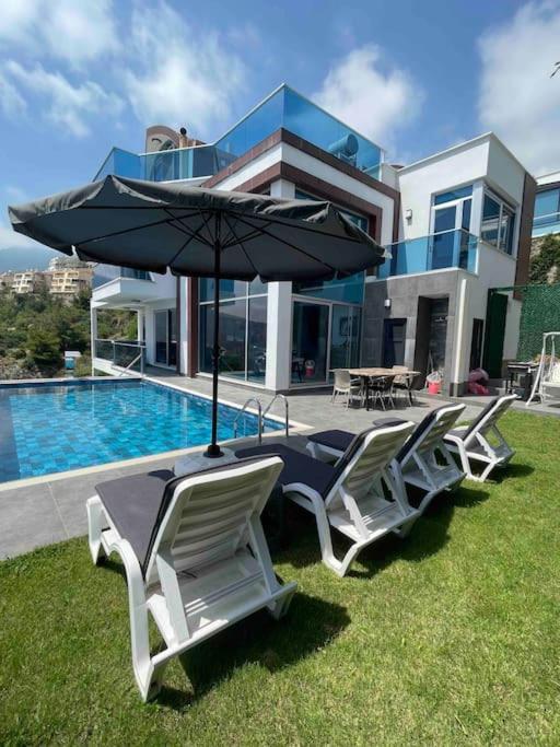Villa, Alanya, Antalya - Housity