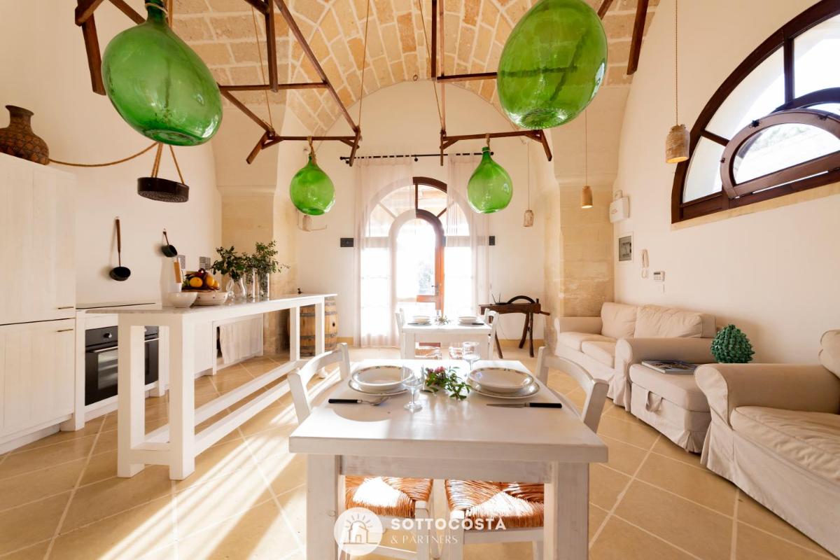Suitetrails - Masseria Tenuta Le Menze