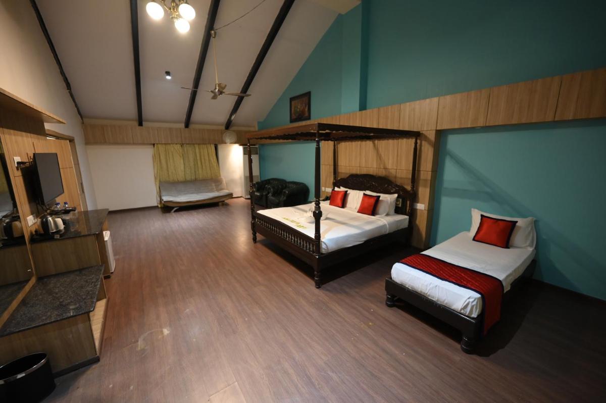 Suitetrails - Spree One Resort And Convention Annavaram