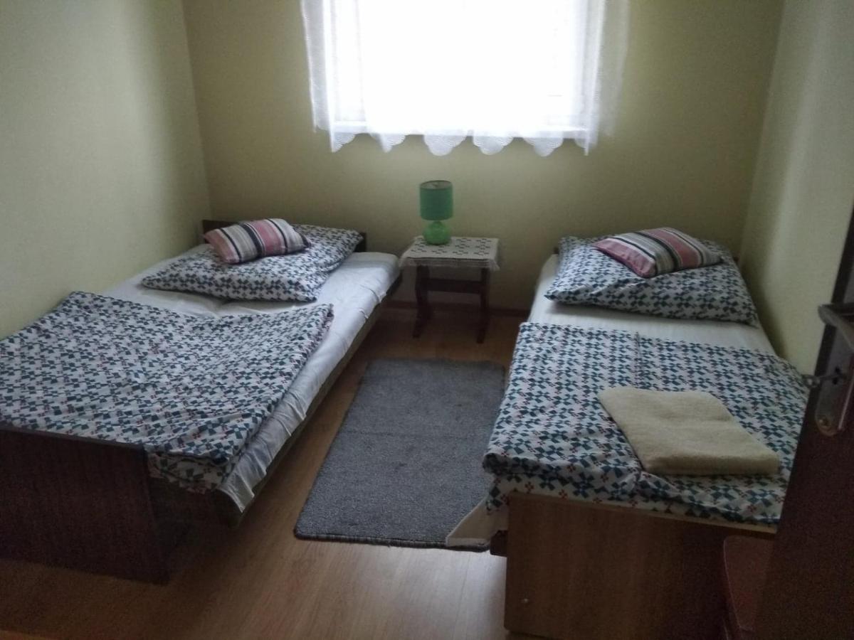 Agroturystyka na Łubii - Housity