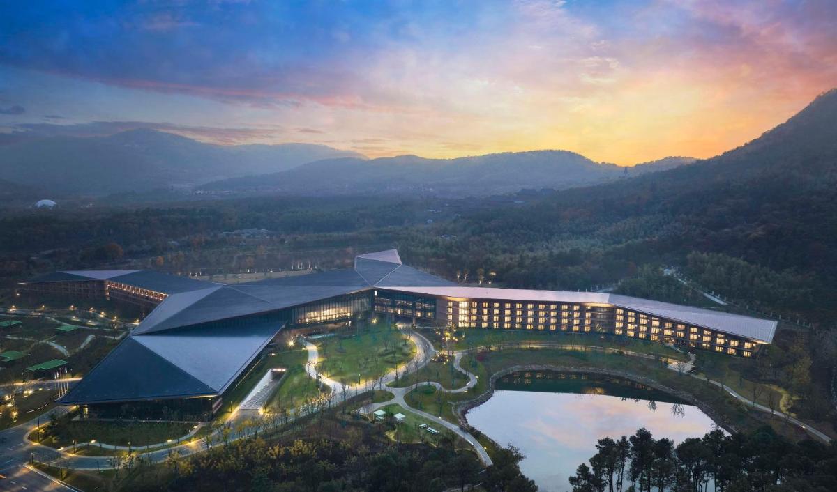 Hilton Nanjing Niushoushan - Housity