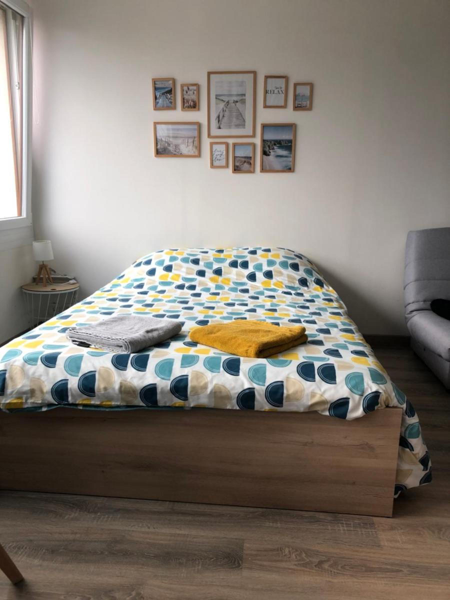 Studio - Parking privé - Wifi - proche Nausicaa et plage - Housity