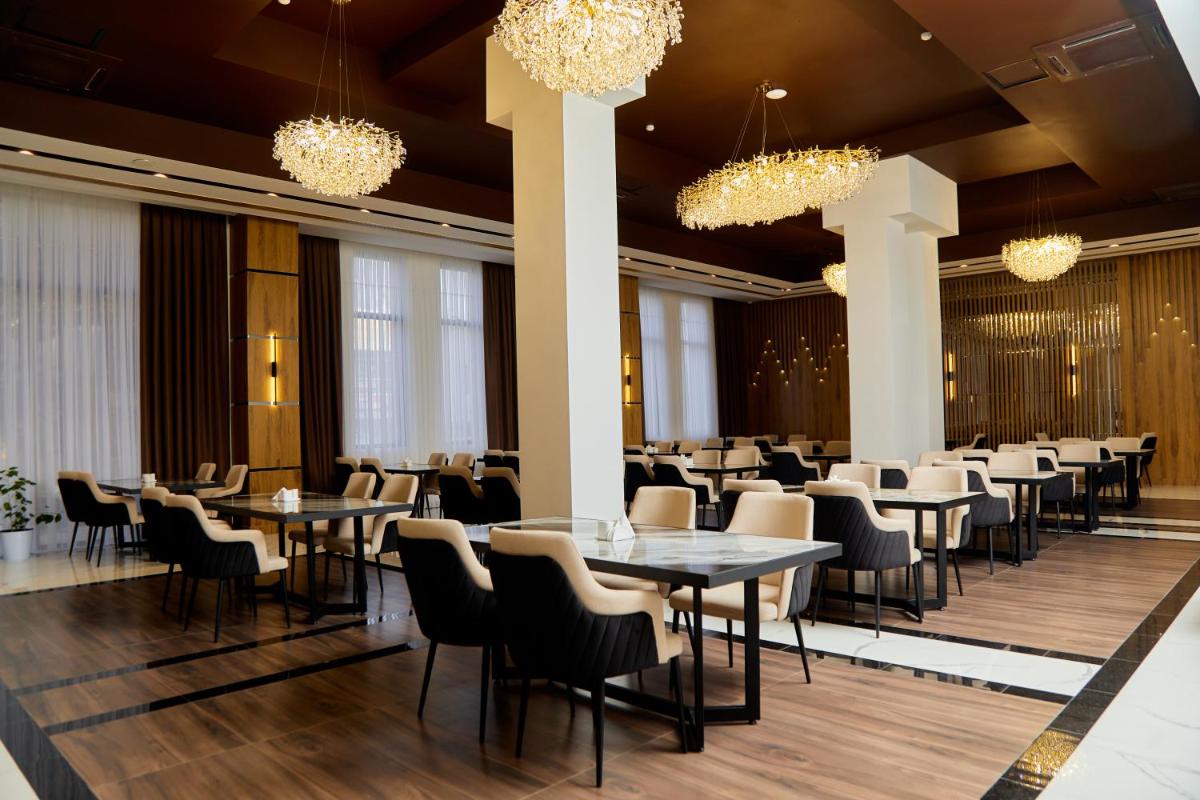 Suitetrails - Grand Plaza Hotel Samarkand