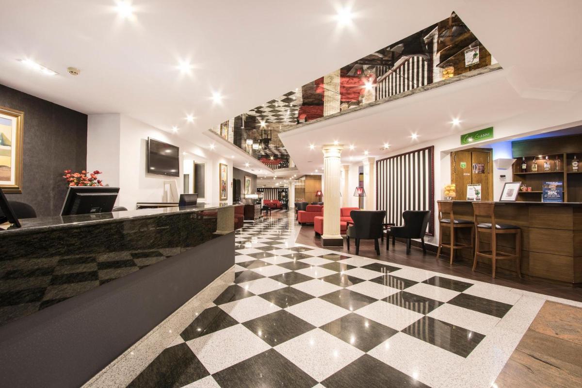 Pergola Hotel & Spa - Housity
