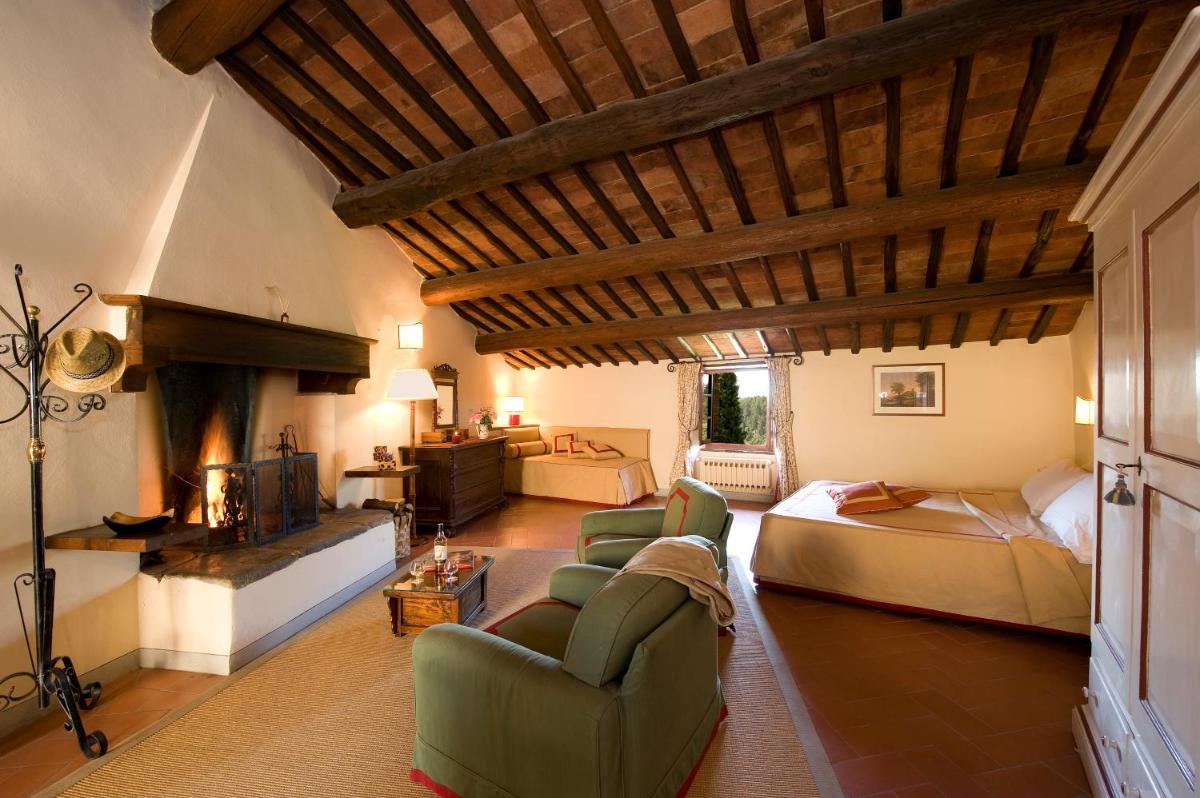 Castello Di Gargonza - Housity