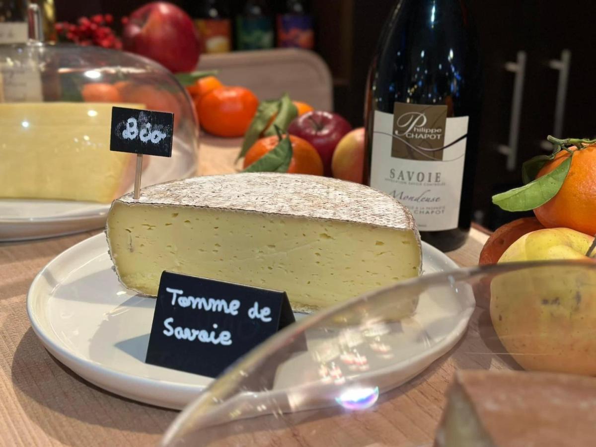 Nourriture dans l'hôtel ou à proximité