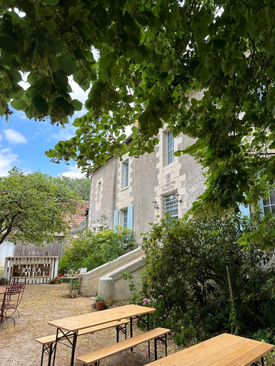 Suitetrails - Le Presbytère • Maison Flore