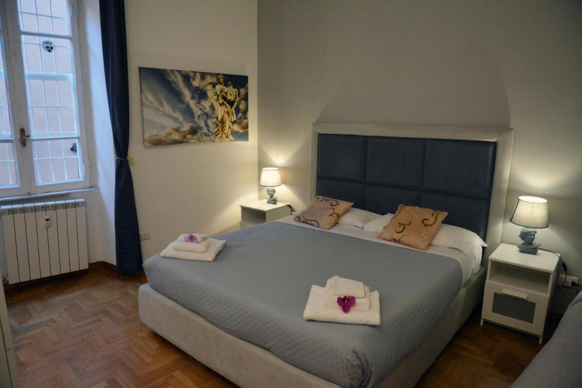 Charme de Rome Vatican Apartment - Housity