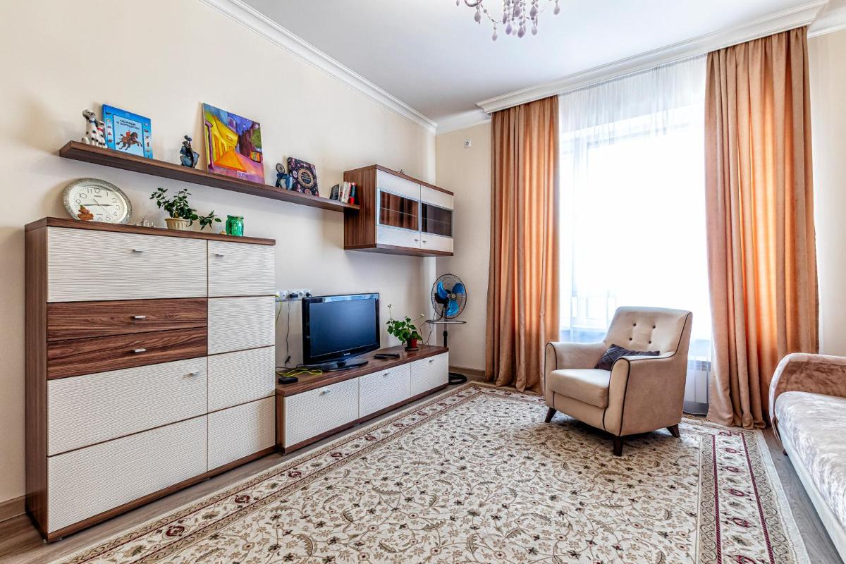 Абсолютно новая квартира у Ботанического сада - Housity