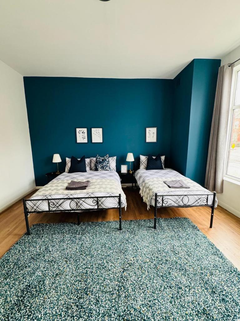 Jubilee Rooms 15 Minutes Central London - Housity