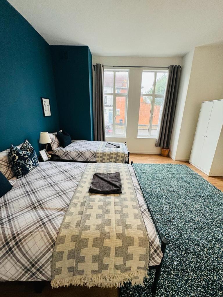 Jubilee Rooms 15 Minutes Central London - Housity
