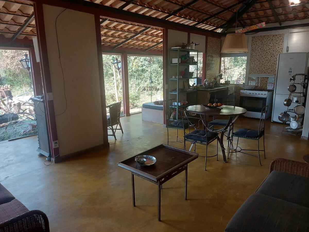Suitetrails - Casas e apartamentos da Praia, Lapinha na beira do lago