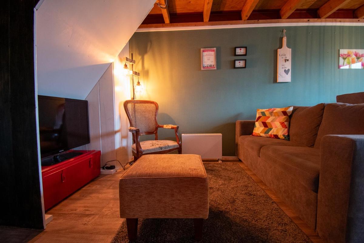 Sfeervol Appartement Het Knooppunt - Housity