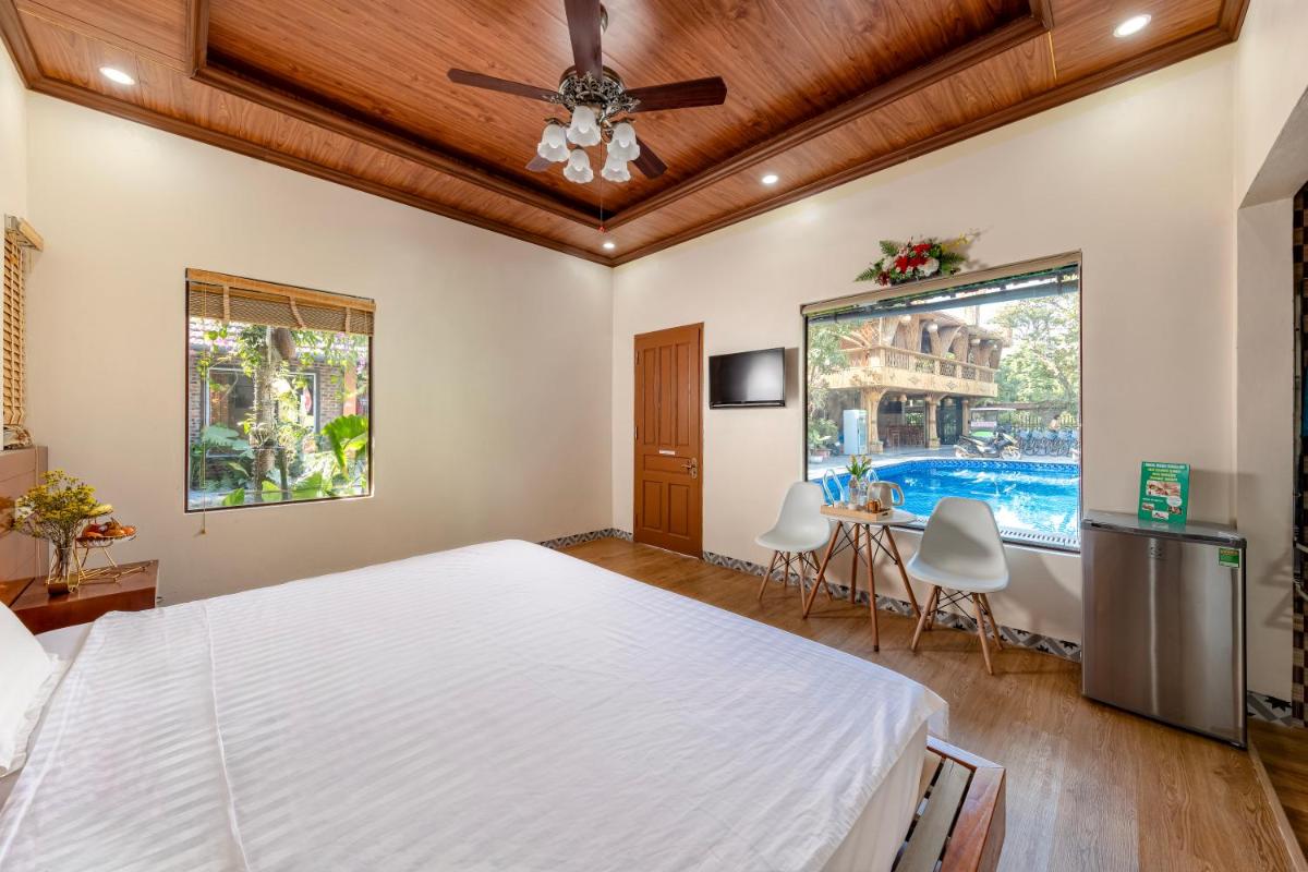 Tam Coc Friends Bungalow Ninh Bình - Housity